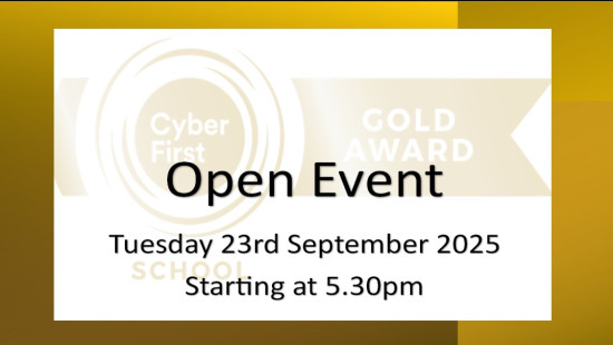 Open Event 